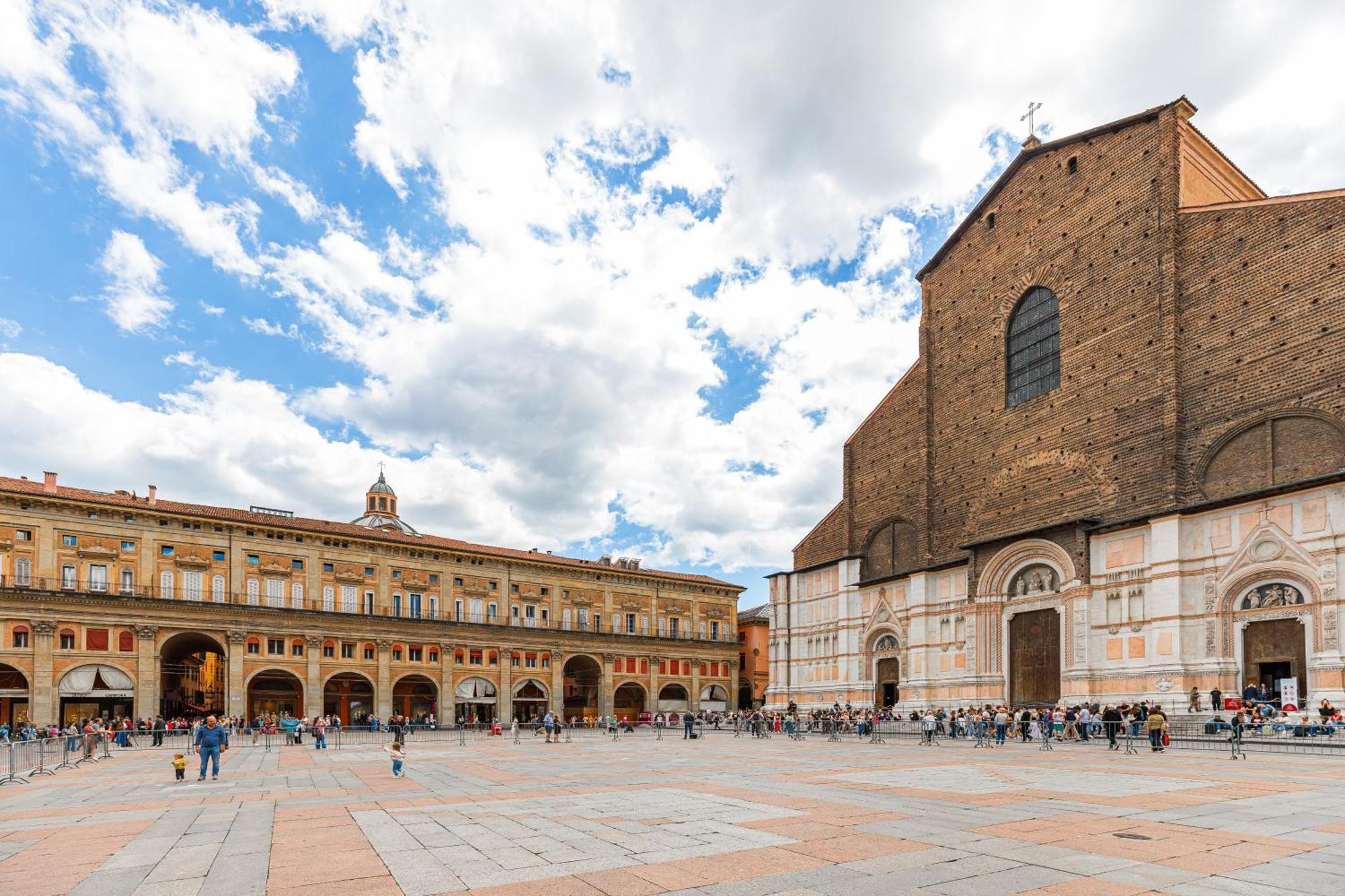 Immobo Arcadian - Piazza Maggiore View Bolonha Exterior foto